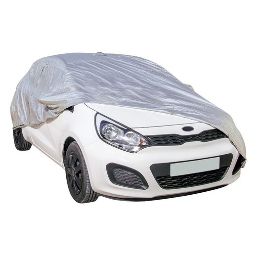 FUNDA EXTERIOR TURISMO LUXURY TALLA M (440X180X125CM)