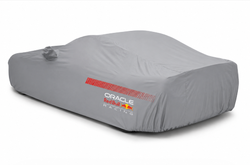 FUNDA EXTERIOR TURISMO RED BULL RACING TALLA L GRIS