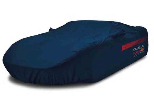 FUNDA EXTERIOR TURISMO RED BULL RACING TALLA XL GRIS