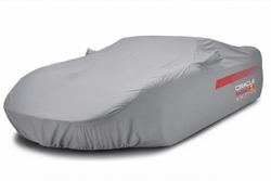 FUNDA EXTERIOR TURISMO RED BULL RACING TALLA XL GRIS