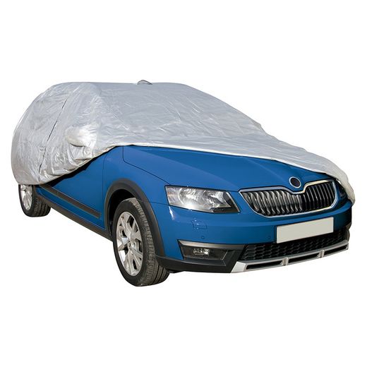 FUNDA EXTERIOR TURISMO RM CONFORT TALLA XL MED. 534 X 178 X 120 CM