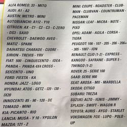 *FUNDA INTERIOR 100% POLIPIEL "MANSELL" COLOR NEGRA / AZUL, UNIVERSAL