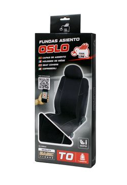 OSLO T0 TAMPA INTERNA QUALIDADE BÁSICA PRETO / COR PRETA