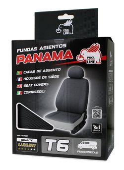 FUNDA INTERIOR PANAMA T6 CALIDAD LUXURY