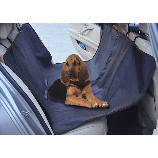 FUNDA TRASERA IMPERMEABLE ASIENTO PARA PERROS ( 5 )