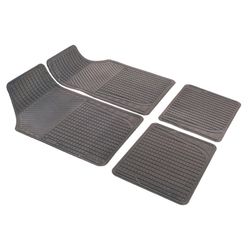 JGO. 100% BORRACHA "631" TAPETES REVERSÍVEIS E CORTANTES