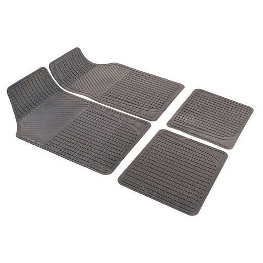 JGO. 100% BORRACHA "631" TAPETES REVERSÍVEIS E CORTANTES