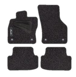 JGO. ALFOMBRAS DIAMOND JASPEADA MOD.  A3 ( 12- ) / SPORT BACK con fijación