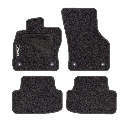 JGO. ALFOMBRAS DIAMOND JASPEADA MOD.  A3 ( 12- ) / SPORT BACK con fijación