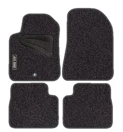 JGO. ALFOMBRAS DIAMOND JASPEADA MOD.  ALFA ROMEO GIULIETTA con fijación