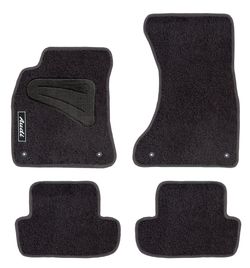 JGO. ALFOMBRAS DIAMOND JASPEADA MOD. AUDI A-5 COUPE (2007)