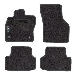 JGO. ALFOMBRAS DIAMOND JASPEADA MOD. AUDI A3 (8Y) 2020- 2F - 2P+2C