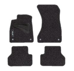 JGO. ALFOMBRAS DIAMOND JASPEADA MOD. AUDI A4 (B9) (2020->) 2F - 2P+2C