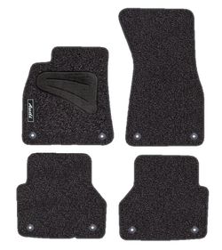 JGO. ALFOMBRAS DIAMOND JASPEADA  MOD. AUDI A6 (C8) (2018-) 2F - 2P+2C+4T