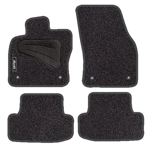 JGO. ALFOMBRAS DIAMOND JASPEADA MOD. AUDI Q2 (16- )