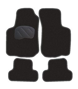 JGO. ALFOMBRAS DIAMOND JASPEADA MOD. AUDI TT 1ª SERIE (11/98-8/03)