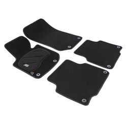 JGO. ALFOMBRAS DIAMOND JASPEADA MOD. BMW SERIE 3 E-36 (91-2/98) con fijación