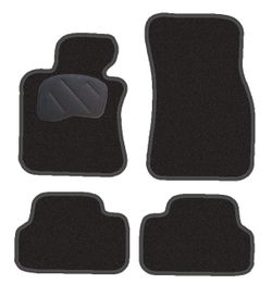 JGO. ALFOMBRAS DIAMOND JASPEADA MOD. BMW SERIE 6 E-64 (03-)