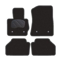 JGO. ALFOMBRAS DIAMOND JASPEADA MOD. BMW X3 F25 con fijación velcro especial - 2