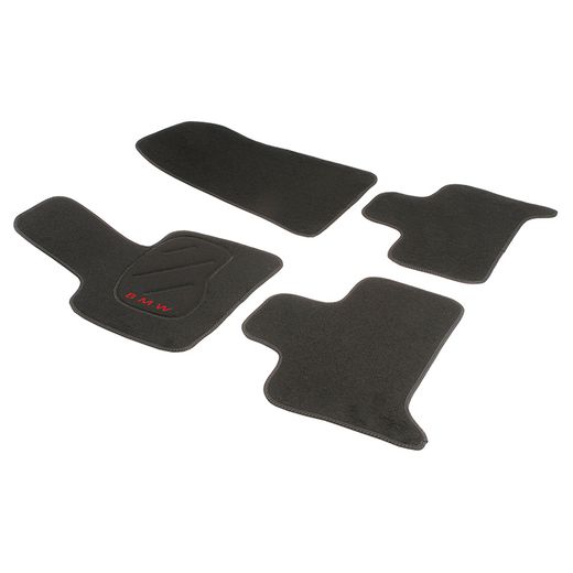 JGO. ALFOMBRAS DIAMOND JASPEADA MOD. BMW X5 E-53 (00-06)