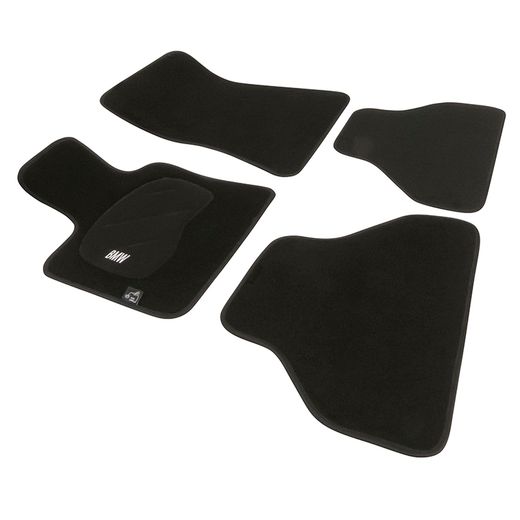 JGO. ALFOMBRAS DIAMOND JASPEADA MOD. BMW X5 E-70 (07-)
