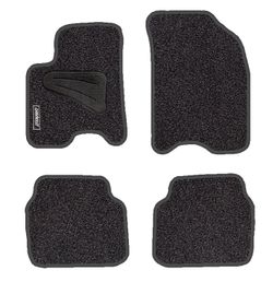 JGO. ALFOMBRAS DIAMOND JASPEADA MOD. CHEVROLET AVEO  (05-)