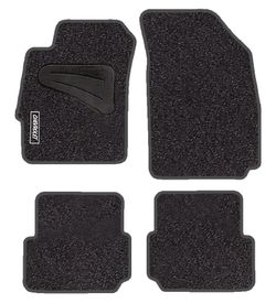 JGO. ALFOMBRAS DIAMOND JASPEADA MOD. CHEVROLET AVEO ( 11- )