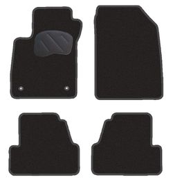 JGO. ALFOMBRAS DIAMOND JASPEADA MOD. CHEVROLET TRAX