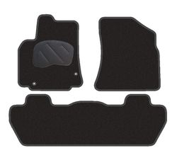 JGO. ALFOMBRAS DIAMOND JASPEADA MOD. CITROËN BERLINGO II MULTISPACE ( 08- )