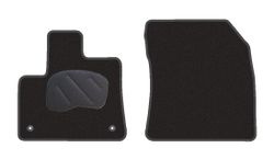 JGO. ALFOMBRAS DIAMOND JASPEADA MOD. CITROËN BERLINGO III (2018-) 1F - 2P