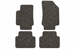 JGO. ALFOMBRAS DIAMOND JASPEADA MOD. CITROËN C3 AIRCROSS (2019-) 2F - 2P+2C