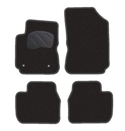 JGO. ALFOMBRAS DIAMOND JASPEADA MOD. CITROËN C4 CACTUS II (18-) 2F - 2P