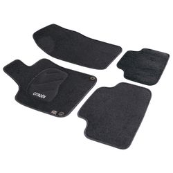 JGO. ALFOMBRAS DIAMOND JASPEADA MOD. CITROËN C5  (01-08)