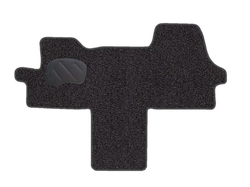 JGO. ALFOMBRAS DIAMOND JASPEADA MOD. CITROEN JUMPER ( 06- ) ZONA DELANTERA