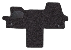 JGO. ALFOMBRAS DIAMOND JASPEADA MOD. CITROËN JUMPER III.2 AUTOCARAVANA (2022-) 1FP - 2P+2C