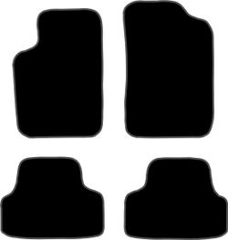 JGO. ALFOMBRAS DIAMOND JASPEADA MOD. CITROËN XSARA