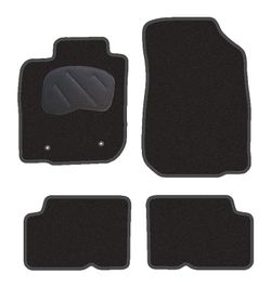 JGO. ALFOMBRAS DIAMOND JASPEADA MOD. DACIA DUSTER (10-) con fijación específica