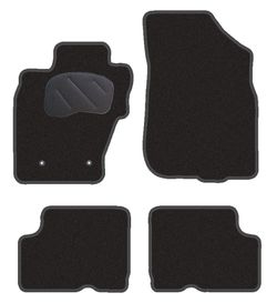 JGO. ALFOMBRAS DIAMOND JASPEADA MOD. DACIA DUSTER 2014- 5P.