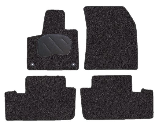 JGO. ALFOMBRAS DIAMOND JASPEADA MOD. DS 7 / E-TENSE PLUG-IN HYBRID (2022-) 2F - 2P