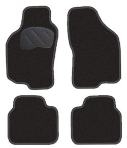 JGO. ALFOMBRAS DIAMOND JASPEADA MOD. FIAT BRAVA - BRAVO (-07)