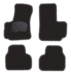 JGO. ALFOMBRAS DIAMOND JASPEADA MOD. FIAT DOBLO (3/01-09)