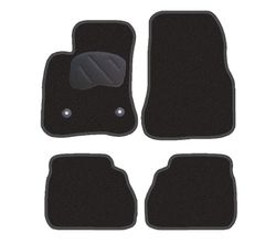 JGO. ALFOMBRAS DIAMOND JASPEADA MOD. FIAT DOBLO II (09-15) / DOBLO II PANORAMA