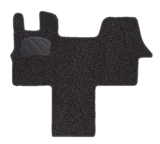JGO. ALFOMBRAS DIAMOND JASPEADA MOD. FIAT DUCATO III AUTOCARAVANA (06 - 14) 1FP