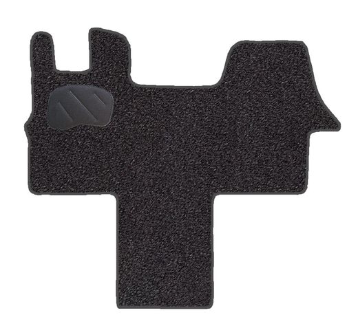 JGO. ALFOMBRAS DIAMOND JASPEADA MOD. FIAT DUCATO III AUTOCARAVANA (06 - 14) 1FP