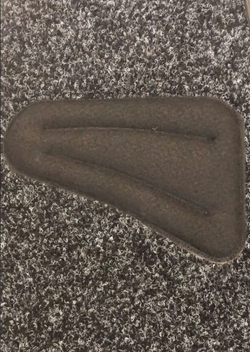 JGO. ALFOMBRAS DIAMOND JASPEADA MOD. FIAT DUCATO III.2  AUTOCARAVANA (22- ) 1FP - 1P+1C