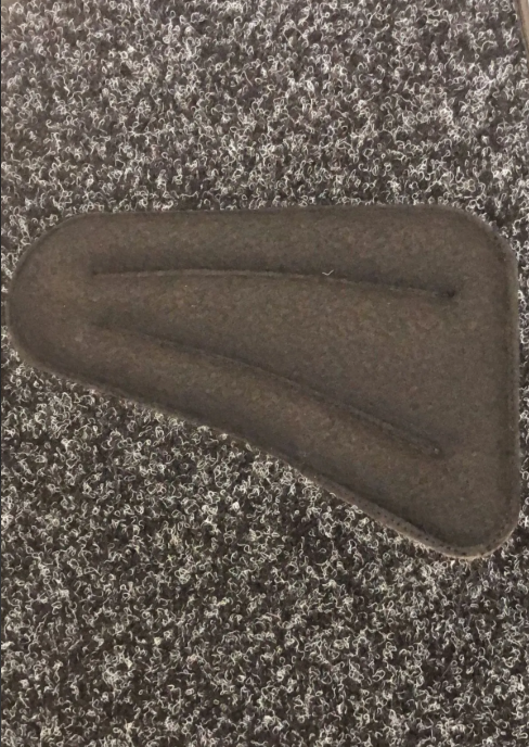 JGO. ALFOMBRAS DIAMOND JASPEADA MOD. FIAT DUCATO III.2  AUTOCARAVANA (22- ) 1FP - 1P+1C