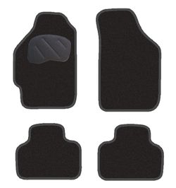 JGO. ALFOMBRAS DIAMOND JASPEADA MOD. FIAT PUNTO  (99-05)