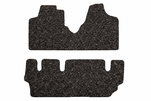 JGO. ALFOMBRAS DIAMOND JASPEADA MOD. FIAT SCUDO II (07-16) 2FP
