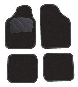 JGO. ALFOMBRAS DIAMOND JASPEADA MOD. FIAT UNO  (96-00)