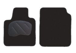 JGO. ALFOMBRAS DIAMOND JASPEADA MOD. FORD CONNECT II TRANSIT (14-) 1F - 2P